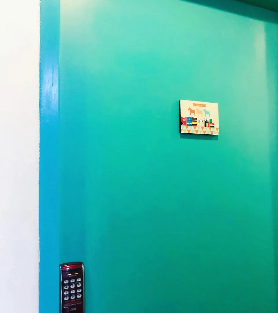 사랑 게스트하우스 동대문 서울특별시 대한민국